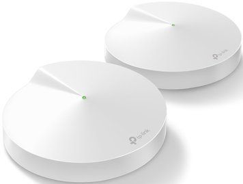 Система WiFi-Mesh TP-LINK Deco M9 PLUS AC2200, 2xGE LAN/WAN, 1xUSB, 2мод, Zigbee RC_DECO-M9-PLUS-2-PACK фото