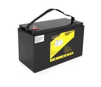 Аккумуляторная батарея LiitoKala LiFePO4 12,8V 100Ah(20/100A) (330*170*220mm), 9.5kg U_33787 фото