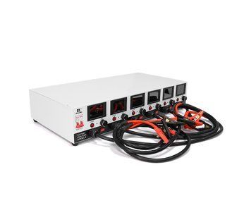 Тестер заряда-разряда аккумуляторной батареи SF500L-6 PRO U_37363 фото