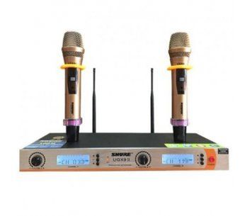 Микрофон беспроводной Voltronic SHURE DM UG-X9 II U_19760 фото