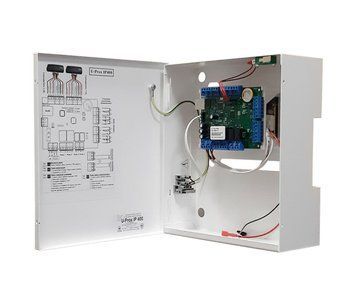 Універсальний IP контролер доступу в корпусі U-Prox IP400 U_20412 фото