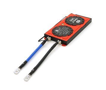 BMS smart плата DaLy LiFePO4 12V 4S 60/120A с Bluetooth U_25272 фото