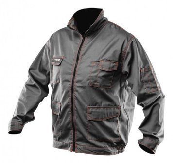 Куртка рабочая Neo Tools 81-410-L 245 г/м2, размер L/52 RC_81-410-L фото