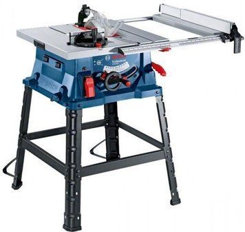 Распиловочный стол Bosch GTS 254 (0601B45000) RC_0.601.B45.000 фото