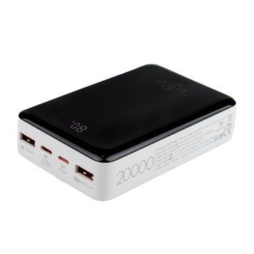 Беспроводной Power Bank LogicPower LP PQ18 20000mAh LP_22572 фото