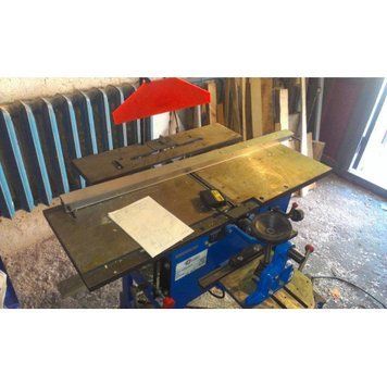 Станок деревообрабатывающий комбинированный ODWERK BDM 250 HY_000010556 фото