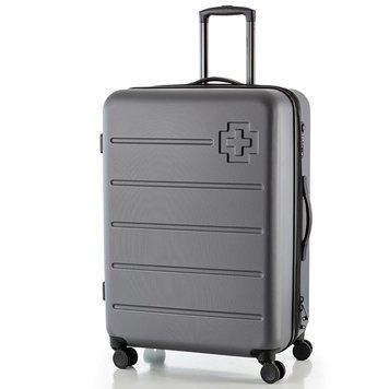 Чемодан Swissbrand Berlin (L) Grey (SWB_LHBER801L) DS_DAS302343 фото