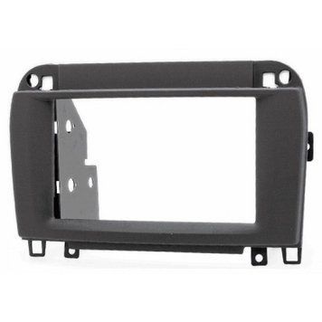 Переходная рамка CARAV 11-134 для MERCEDES-BENZ CL-klasse (C215) 2002-2006; S-klasse (W220) 2002-2006 (Black) AV_11-134 фото