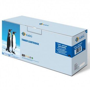 Картридж G&G для HP LJ P3015 series (max) / G&G-724H Black (12500 стр.) RC_G&G-CE255X фото
