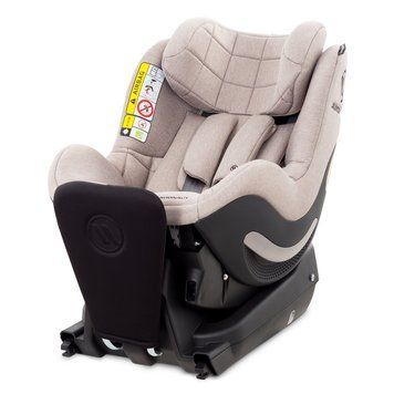 Детское автокресло Avionaut AeroFIX Iso-Fix, гр.1, beige melange RC_AV-350-AF.02 фото