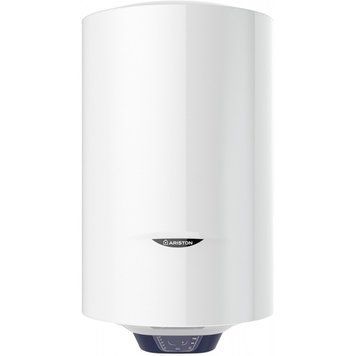 Ariston Водонагреватель BLU1 ECO 50 V 1,8K PL DRY 50 л, круглый, сухой тэн, электр. уп-ние B, Италия RC_3201456 фото