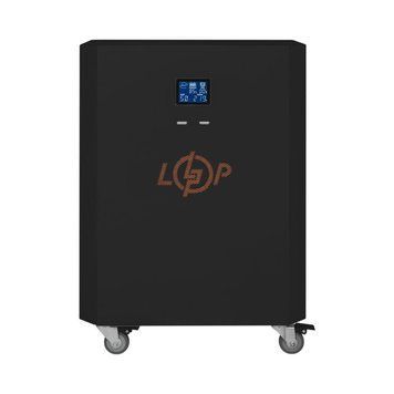 Система резервного живлення LogicPower Autonomic Power FW2.5-2.6kWh Чорний мат LP_23968 фото