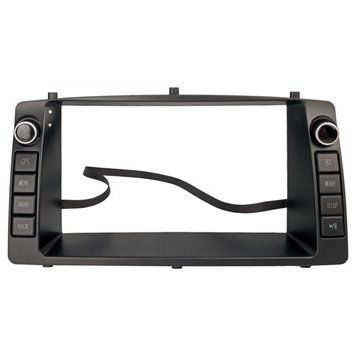Переходная рамка Toyota Corolla AWM 881-07-081 AV_881-07-081 фото