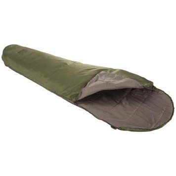 Спальный мешок Grand Canyon Whistler 190 13&deg;C Capulet Olive Left (340018) DS_DAS302053 фото