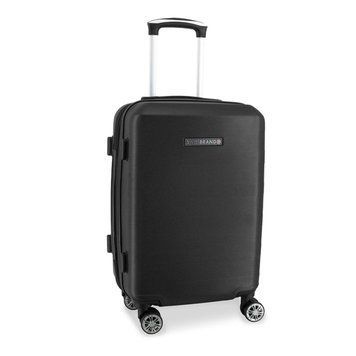 Чемодан Swissbrand Cardiff (M) Black (SWB_LHCAR001M) DS_DAS301870 фото