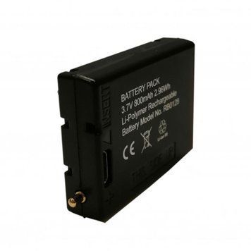 Акумулятор Mactronic Li-Polymer 3,7V 800 mAh (B-PHL0031) DS_DAS301722 фото