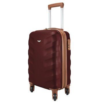 Чемодан Semi Line 20" (S) Burgundy (T5708-1) DS_DAS302912 фото