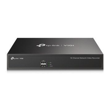 IP-видеорегистратор TP-LINK VIGI NVR1016H 16 каналов, 2xUSB, H265+, 1xHDD, до 10 ТБ RC_VIGI-NVR1016H фото