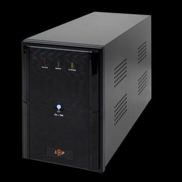 Лінійно-інтерактивне ДБЖ LPM-U1100VA (770Вт) LP_4983 фото