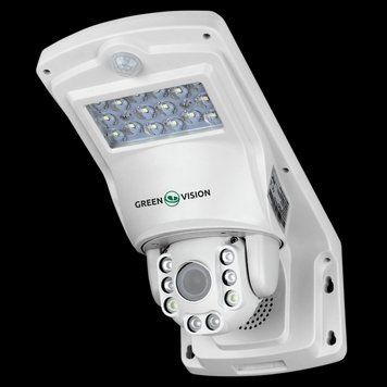 Наружная IP камера GV-141-IP-MC-DOS50VM-40 PTZ LP_16369 фото