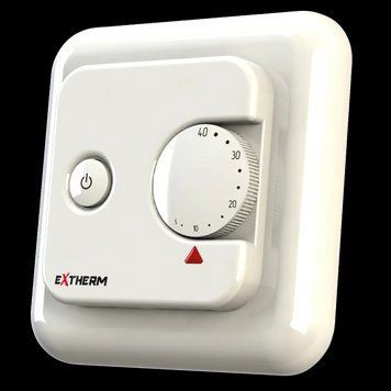Терморегулятор электромеханический Extherm ET-21 LP_13776 фото