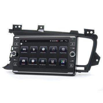 Штатная автомагнитола Prime-X 22-191/8K, 4+64, 4G для KIA Optima (TF) 2010-2013 / K5 2010-2013 PX_2000000020563 фото