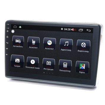 Штатная автомагнитола Prime-X 22-564/10M, 4+64, 4G для HONDA HR-V 2014+ PX_2000000017785 фото