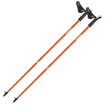 Палки для скандинавской ходьбы Gabel X-1.35 Red/Orange 105 (7009361141050) DS_DAS302707 фото