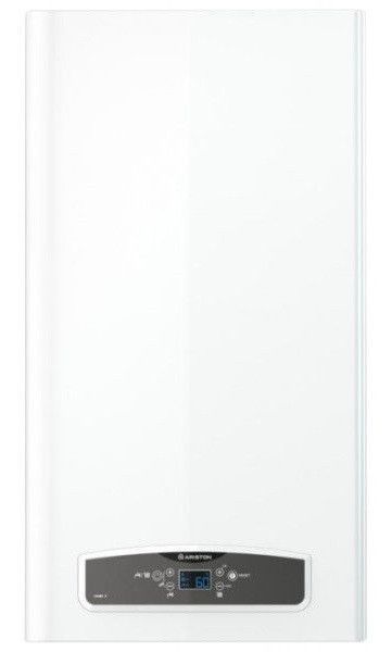 Котел газовий Ariston Cares X 24 CF EU димохідний двоконтурний 24кВт RC_3301315 фото