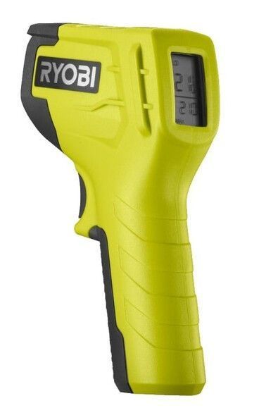Пирометр инфракрасный Ryobi RBIRT08 (5133004866) HY_90112623 фото