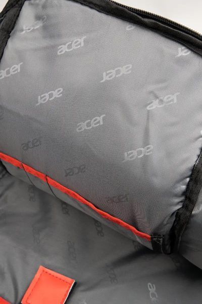 Acer Рюкзак Nitro Urban 15,6 Black RC_GP.BAG11.02E фото