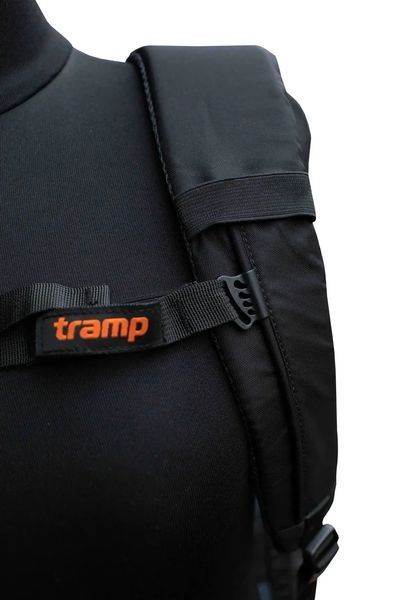 Рюкзак Tramp Ivar туристичний чорний 30л UTRP-051 TM_UTRP-051-black фото