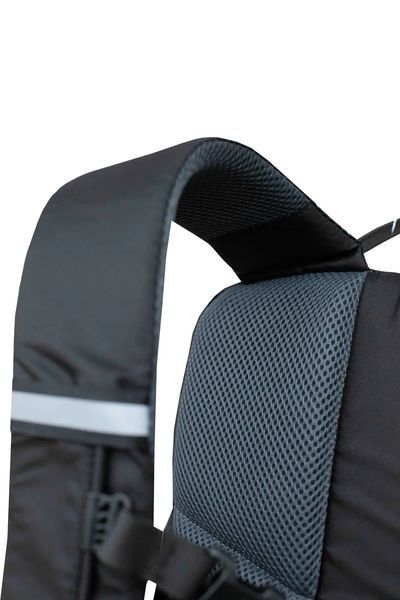 Рюкзак Tramp Ivar туристичний чорний 30л UTRP-051 TM_UTRP-051-black фото