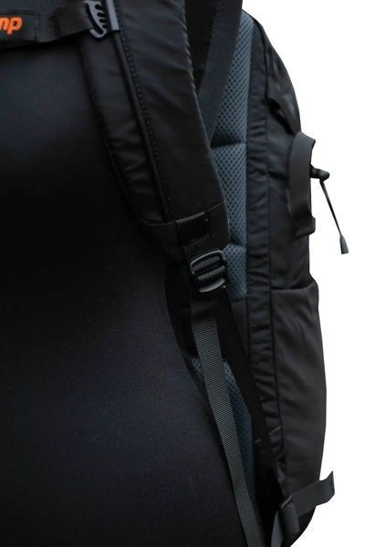 Рюкзак Tramp Ivar туристичний чорний 30л UTRP-051 TM_UTRP-051-black фото