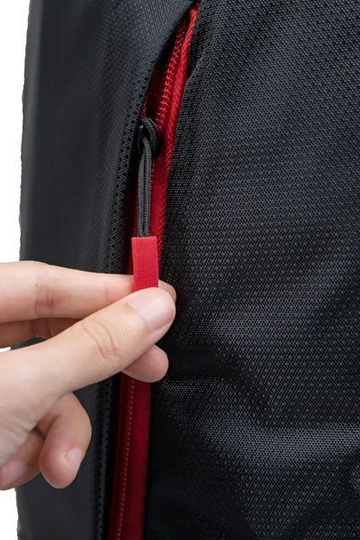 Acer Рюкзак Nitro Urban 15,6 Black RC_GP.BAG11.02E фото