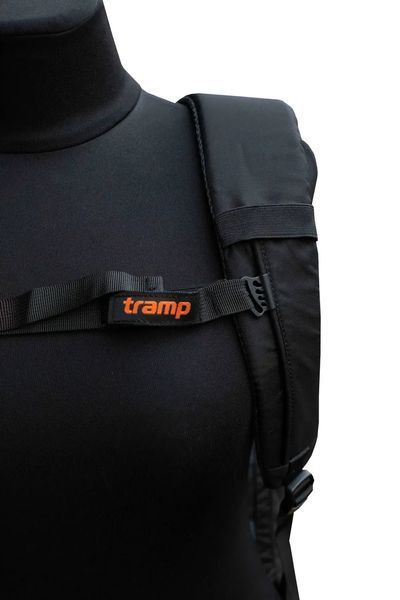 Рюкзак Tramp Ivar туристичний чорний 30л UTRP-051 TM_UTRP-051-black фото