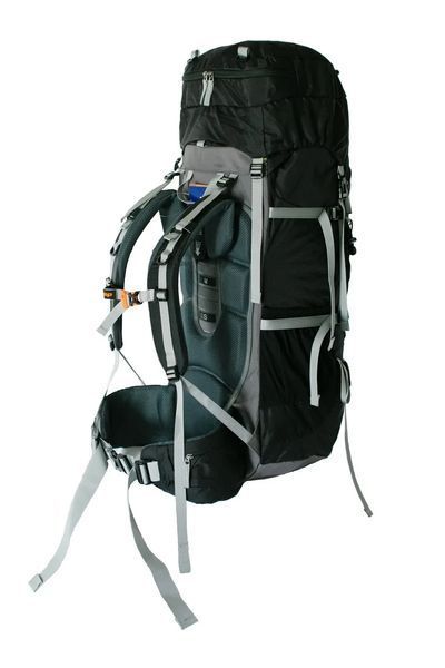 Рюкзак Tramp Ragnar туристичний чорний 75+10л UTRP-044 TM_UTRP-044-black фото