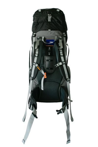 Рюкзак Tramp Ragnar туристичний чорний 75+10л UTRP-044 TM_UTRP-044-black фото