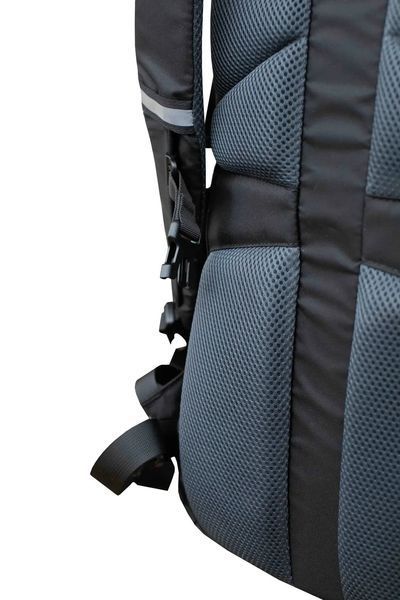 Рюкзак Tramp Ivar туристичний чорний 30л UTRP-051 TM_UTRP-051-black фото