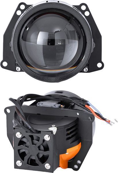 Комплект лінз Infolight C2 BI-LED (Bi-lens Infolight LED C2) MA_Bi-lens Infolight LED фото