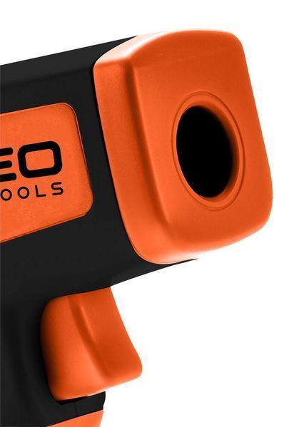 Пирометр Neo Tools, диапазон 32-42.9 градусов, точность 0.2 градуса, IP44 RC_75-270 фото