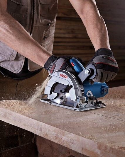 Дисковая пила Bosch GKS 600 (06016A9020) RC_0.601.6A9.020 фото