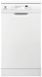 Посудомоечная машина Electrolux, 10компл., A++, 45см, дисплей, инвертор, 3й корзина, белая RC_SMM43201SW фото 1