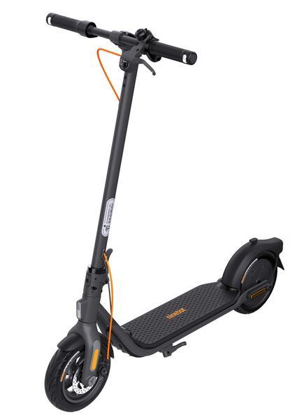 Електросамокат Ninebot F2 PLUS E, чорний Segway RC_AA.05.12.02.0003 фото
