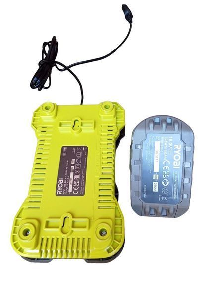 Аккумулятор + зарядное устройство Ryobi RC18150-160XG (АКБ 18 В / 6.0 Ач) HY_099112277 фото