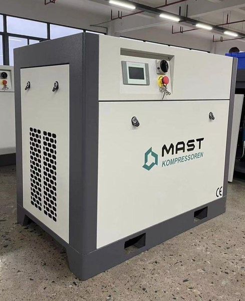 Гвинтовий компресор Mast SH-20 inverter KM_SH-20 фото
