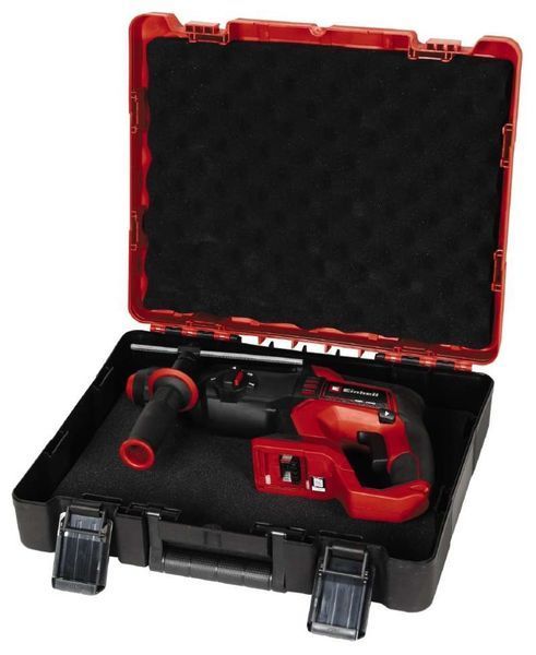 Акумуляторний перфоратор Einhell TE-HD 18/20LI - Solo SDS-plus PXC 18В 1.8Дж 2.7кг кейс RC_4514260 фото