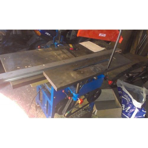 Верстат деревообробний комбінований ODWERK BDM 250 HY_000010556 фото