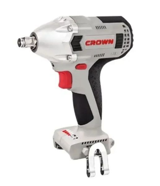 Акумуляторний гайковерт CROWN CT22015HX (без акумулятору та зарядного пристрою) DC_403753 фото
