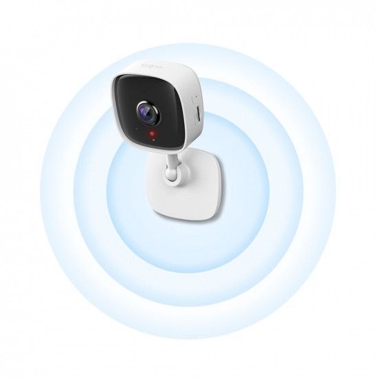 IP-камера TP-LINK Tapo C110 3MP N300 microSD motion detection RC_TAPO-C110 фото